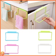 GTRBFDS Plastic Multifunction Kitchen Accessories Wash Cloth Hook Hanging Holder Cupboard Cabinet Rack Door Back Holder Towel Rack