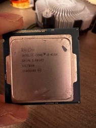 Intel Core i3-4160 處理器