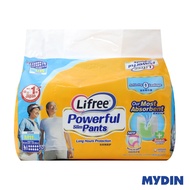 Lifree Powerful Slim Pants M11