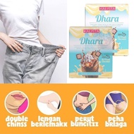 Kalista Dhara Trial Sachet 30g Produk Kurus Slimming Supplement Detox HKT XS Perfect Drink Slymcoco Appecut