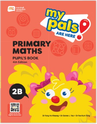 MPH MATHS PUPILS BOOK 2B (4E) + EBOOK BUNDLE ENHANCED (ISBN: 9789814917605)