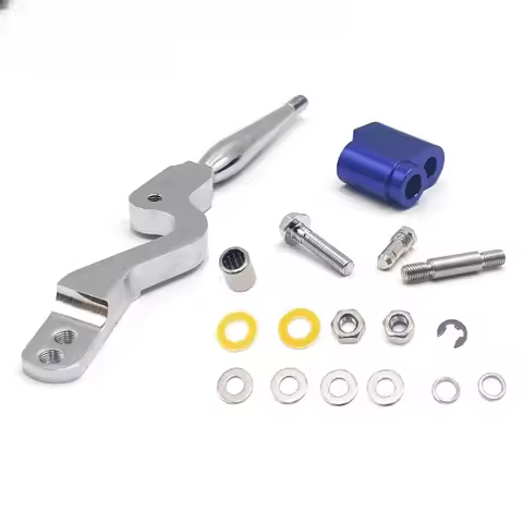 Manual Short Shifter For 4G63 95-99 ECLIPSE GSX GST GS D-SM R-S Quick Throw