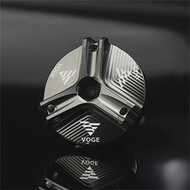 Motorcycle CNC Engine Oil Plug Cover For VOGE 200AC 300AC 300R 300RR 500R 500DS 650DS 500R 600DS VOG