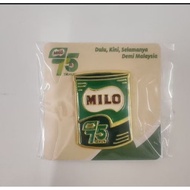 Milo Enamel Pin 75 years Limited Edition