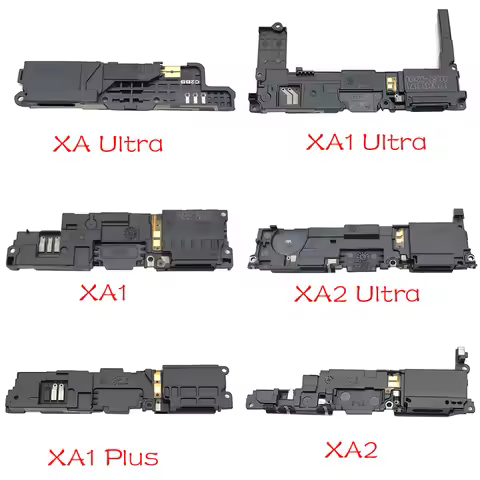 New Loud Speaker loudspeaker For Sony Xperia XA XA1 XA2 Ultra / XA1 Plus Replacement Accessories Par