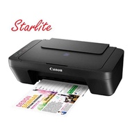 Canon Pixma Ink Efficient E410 Printer (Print, Scan, Copy)