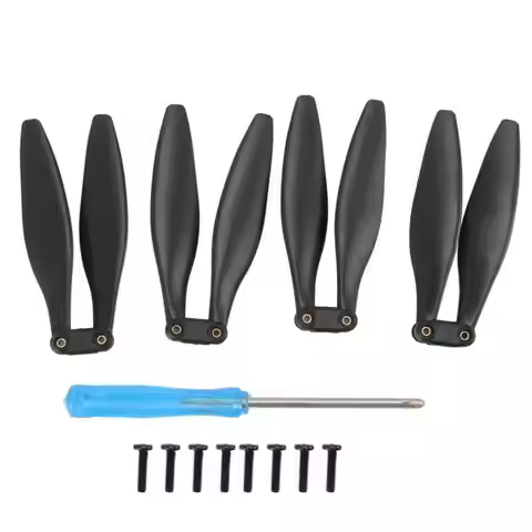 2 Pair Drone Propeller for Holy Stone HS720 HS720E Drone Propeller Blades Accessories