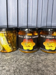 Urduja Spanish Sardines in PURE Olive Oil - 3 pcs