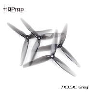 HQProp 7X3.5X3 (2 forward, 2 reverse) 7inch FPV drone propellers HQ 7inch long-range 4-axis drone pr