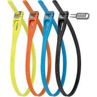 HIPLOK Z LOK SECURITY TIE LOCK FOR BIKES AND OTHERS MTB ROAD GRAVEL AM XC COMMUTER STREET BMX BIKES
