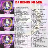 Usb pendrive mp3 song lagu dj remix ML&EN 098 (FLASH DRIVE)