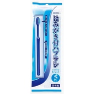 Ebisu Toothpaste-Free Travel Toothbrush (5/pack)