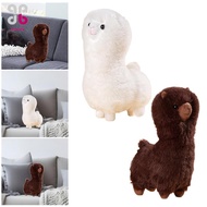[Baosity] Alpaca Stuffed Animals, Soft, Llama Stuffed Doll, Alpaca Plush Toy for Kids Girls Boys,