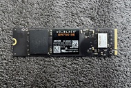 SSD (เอสเอสดี) 250GB WD BLACK SN750 SE PCIe 4/NVMe M.2 2280 มือสอง