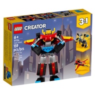 LEGO Creator - Super Robot 31124