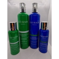 Go Hair Hair Treatment / Nourishing Cream