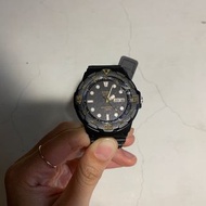 [9.9成新］CASIO 卡西歐 MRW-200H-1E 防水100米 可旋轉錶圈 潛水運動風腕錶