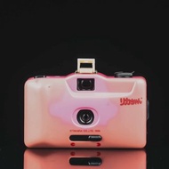 TAKARA PINK 35mm FILM CAMERA #135底片相機