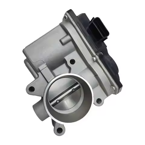 Car Air Throttle Body 161206381R 8201162688 Fit For Dacia Renault 1.6 8V