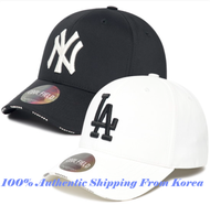 [ MLB KOREA ]100％ Authentic Cool Field Oreo Ball Cap