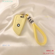 LDQC Q1KD Suitable for BMW 5 Series Key Cover Dedicated 3 Series 7 Series Shell x1x5x3 Keychain Bag 