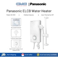 *Installation Available* Panasonic Instant Water Heater DH-3VS1