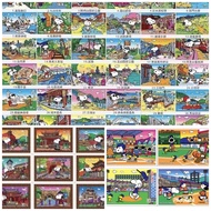 SNOOPY 7-11 Taiwan Easy Travel 3D Card Holder Ticket Historical Sites Baseball