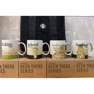 Starbucks Icon Siries Mug Ireland/Dublin/Northern Ireland/Scotland 🇮🇪 🏴󠁧󠁢󠁳󠁣󠁴󠁿