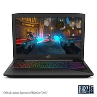 ASUS ROG STRIX Thin and Light Gaming Laptop, 15” Full HD, Intel Core i7-7700HQ Processor, 16GB DD...