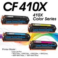 Compatible to H* H*410X CF410x CF411x CF412X CF413X Color LaserJet Pro M452dn M452dw M452nw MFP M477