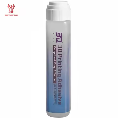 BIGTREETECH 3D Printing Adhesive Glue Stick Maintained Constant Adhesion For Bambu Lab Build Plate P