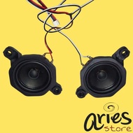 2.5 INCH SPEAKER SHARP SPEAKER SHARP 2.5 INCH