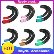 PALOMA Road Bicycle Handlebar Tape Bike Handle Bar Tapes PU Shock-absorption Bike Bar Bandage Cycling Parts