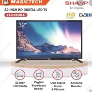 TV SHARP LED 32inch MULUS (SECOND)