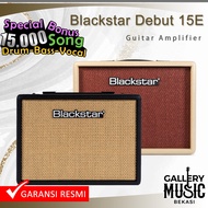 Blackstar Debut 15E Guitar Amplifier/Debu15E/15E Guitar Amp