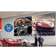 🗣PROMO NEW LG 55' FULL HD VIDEOWALL (55VM5J) *24HOURS/7DAYS with SEAMLESS 1.74mm NARROW BEZEL - 3 YE