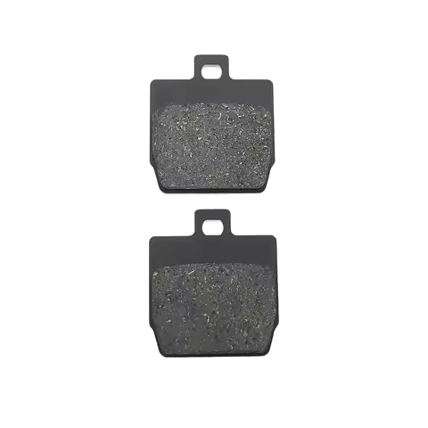 USERX Motorcycle disc brake pad Brakes Front Rear Disc Brake Pads For SFA268 YAMAHA Aerox EW YQ NS 5