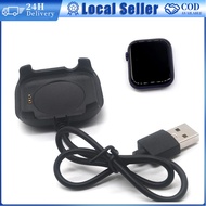 HW22 Buckle charging cable for HW22  smartwatch charger 5V 1A