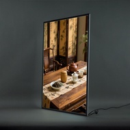 A2 A1 A0 Tea shop Crystal Slim Lighting Up Light Box Light Box Picture Frame