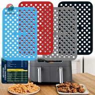 EMERAY Air Fryer Mat Soft Nonstick Accessories For Ninja DZ201 Foodi for Ninja Foodi DZ201