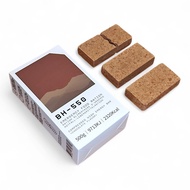 BH-550 War Preparation Grain Ration (500g Chocolate Flavor MRE-20 Years Preservation Disaster Preven