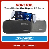 DOBE PS Portal Travel Bag Protective Carry Pouch Case Handle Cover PS5 Portal Portable TP5-3552 PS5 