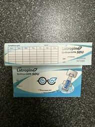 Latropine Eye drops 0.01%