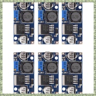 (C Z G L) 6 Pack  DC to DC Buck Converter 3.0-40V to 1.5-35V Power Supply  Module (6 Pack)