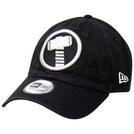 OFFICIAL NEW ERA MARVEL THOR LOGO CASUAL CLASSIC ADJUSTABLE STRAPBACK CAP