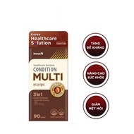 [Genuine] CONDITION MULTI Oral Capsules Red Ginseng Extract, Vitamins, Minerals, Korean Resistance Increases