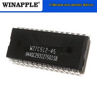 1 PCS W27C512 W27C512-70 W27E512 W27E512-12 W27C010-70 SST39SF040-70-4C-PH 39SF040-70 SST39SF040 39S