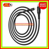 Type-c Cable Type-C Fast Charging Cable Type-C 3a Type C Volt Cable 120 cm