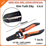 VAU self-expanding wire strippers 0.6 - 2.2mm 10-22 AWG