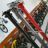 Strummer 33.9mm Seatpost for folding bikes